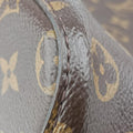 NeoNoe BrownxCoquelicot Monogram CanvasxLeather M44021 NZ0158ネオノエ モノグラム/ブラウンxコクリコ モノグラム キャンバスxレザー M44021 NZ0158