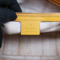 Bright Diamante Yellow Leather 354224 B016271447ブライトディアマンテ イエロー レザー 354224 B016271447