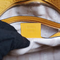 Bright Diamante Yellow Leather 354224 B016271447ブライトディアマンテ イエロー レザー 354224 B016271447
