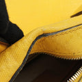 Bright Diamante Yellow Leather 354224 B016271447ブライトディアマンテ イエロー レザー 354224 B016271447