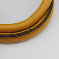 Bright Diamante Yellow Leather 354224 B016271447ブライトディアマンテ イエロー レザー 354224 B016271447