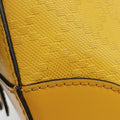 Bright Diamante Yellow Leather 354224 B016271447ブライトディアマンテ イエロー レザー 354224 B016271447