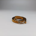 Bright Diamante Yellow Leather 354224 B016271447ブライトディアマンテ イエロー レザー 354224 B016271447