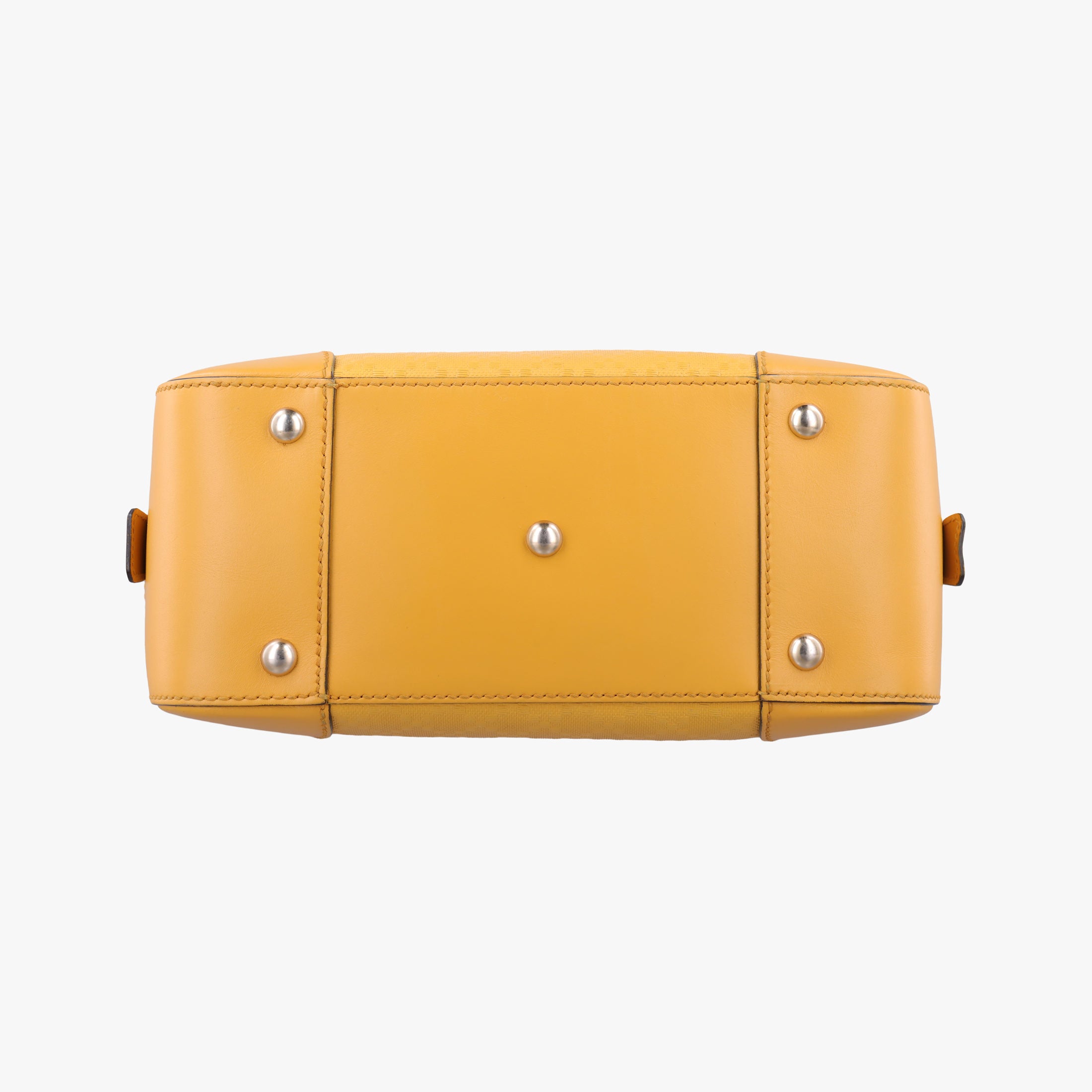 Bright Diamante Yellow Leather 354224 B016271447ブライトディアマンテ イエロー レザー 354224 B016271447