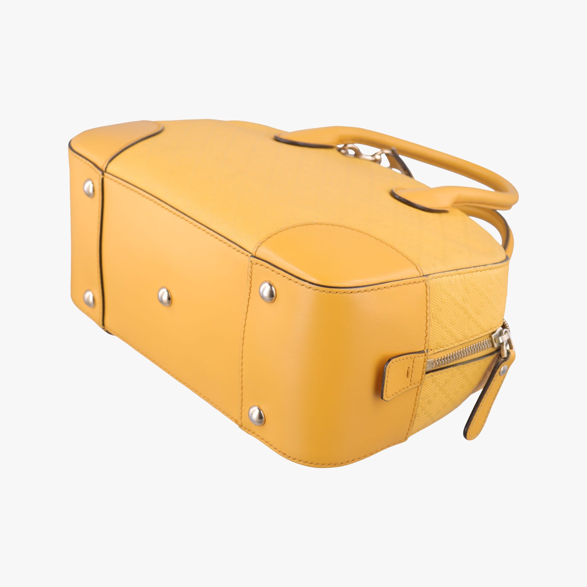 Bright Diamante Yellow Leather 354224 B016271447ブライトディアマンテ イエロー レザー 354224 B016271447