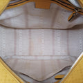 Bright Diamante Yellow Leather 354224 B016271447ブライトディアマンテ イエロー レザー 354224 B016271447