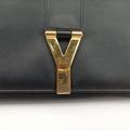 Y Ligne Black Leather 348117 ART348117.0615Yライン ブラック レザー 348117 ART348117.0615