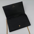 Y Ligne Black Leather 348117 ART348117.0615Yライン ブラック レザー 348117 ART348117.0615