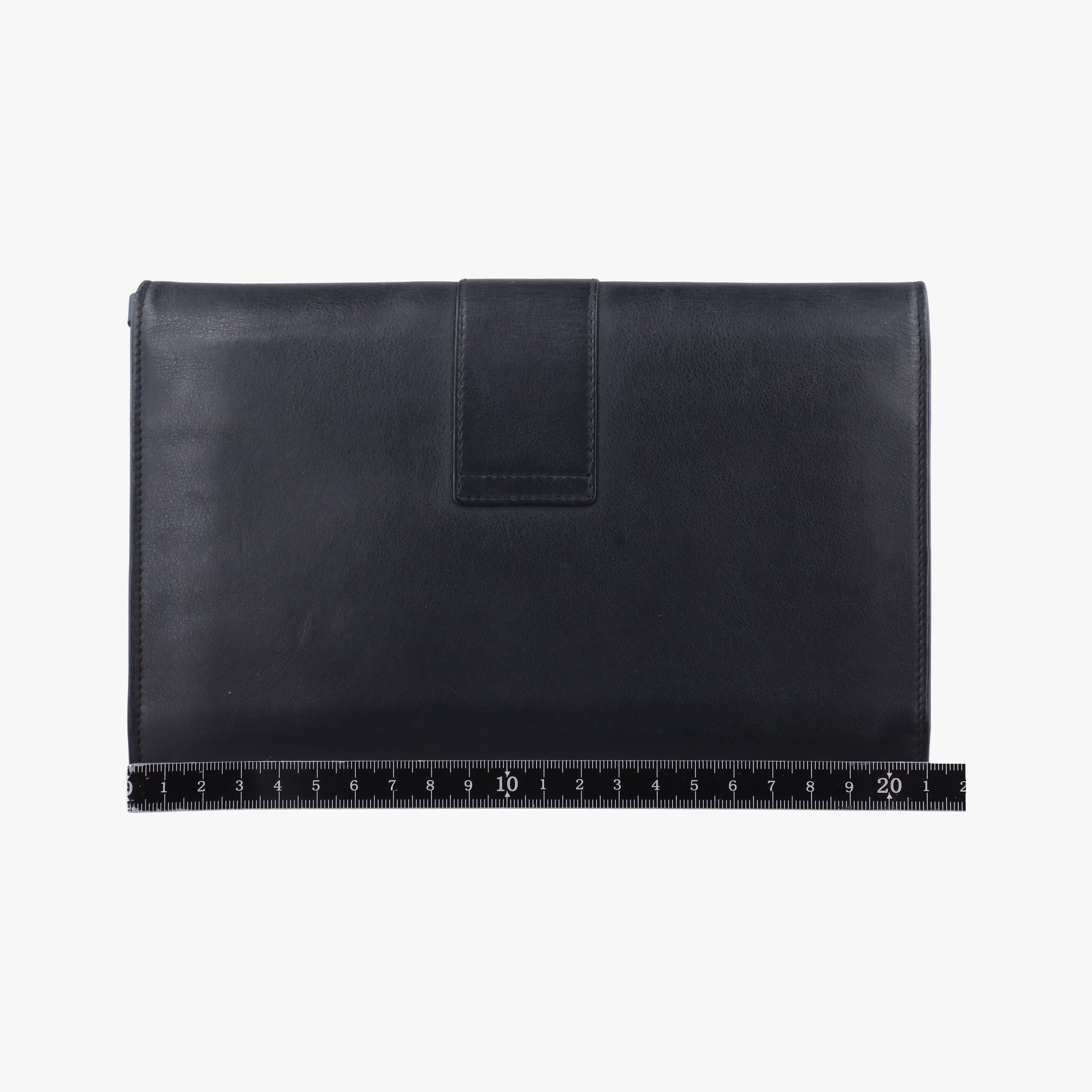 Y Ligne Black Leather 348117 ART348117.0615Yライン ブラック レザー 348117 ART348117.0615