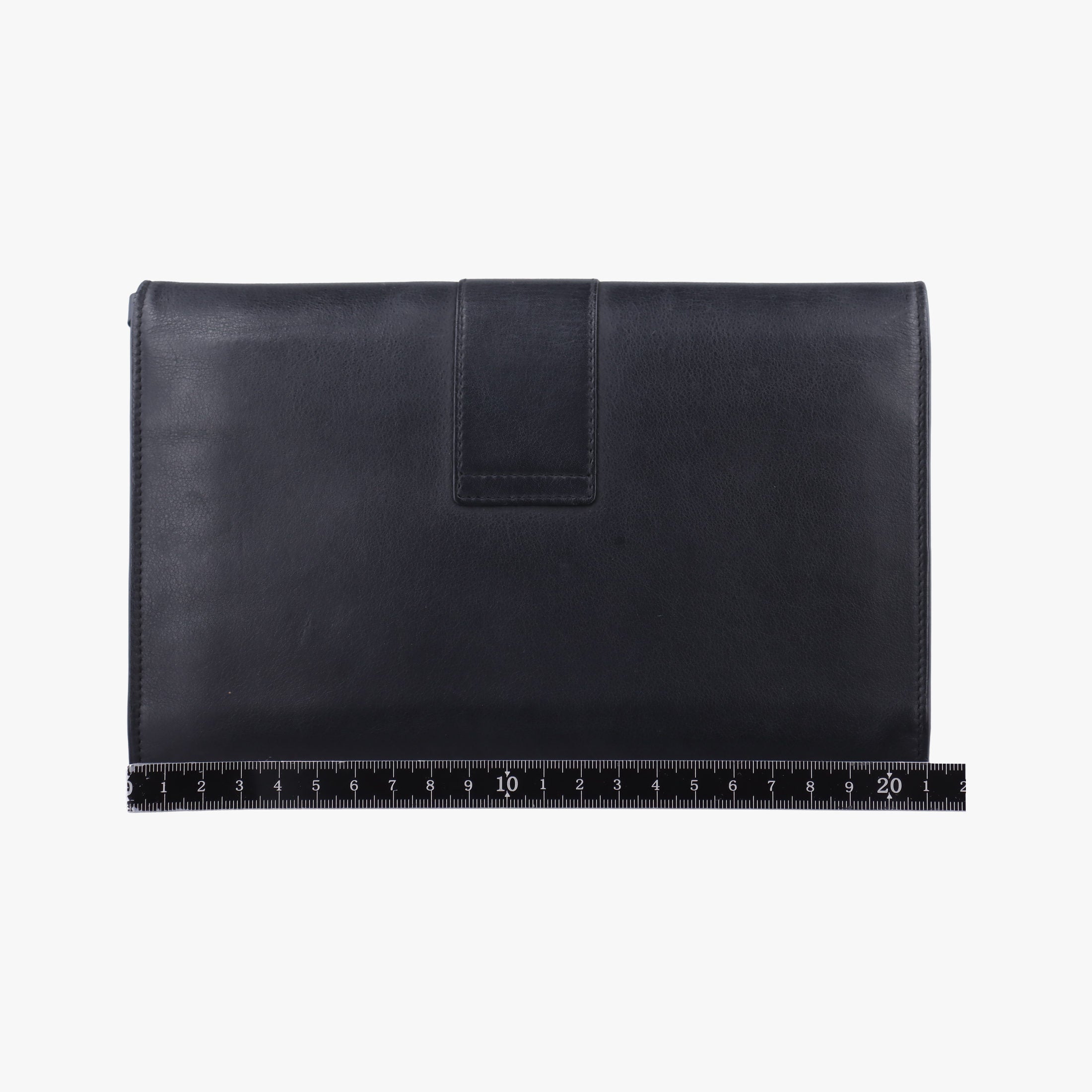Y Ligne Black Leather 348117 ART348117.0615Yライン ブラック レザー 348117 ART348117.0615