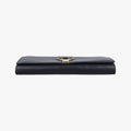 Y Ligne Black Leather 348117 ART348117.0615Yライン ブラック レザー 348117 ART348117.0615
