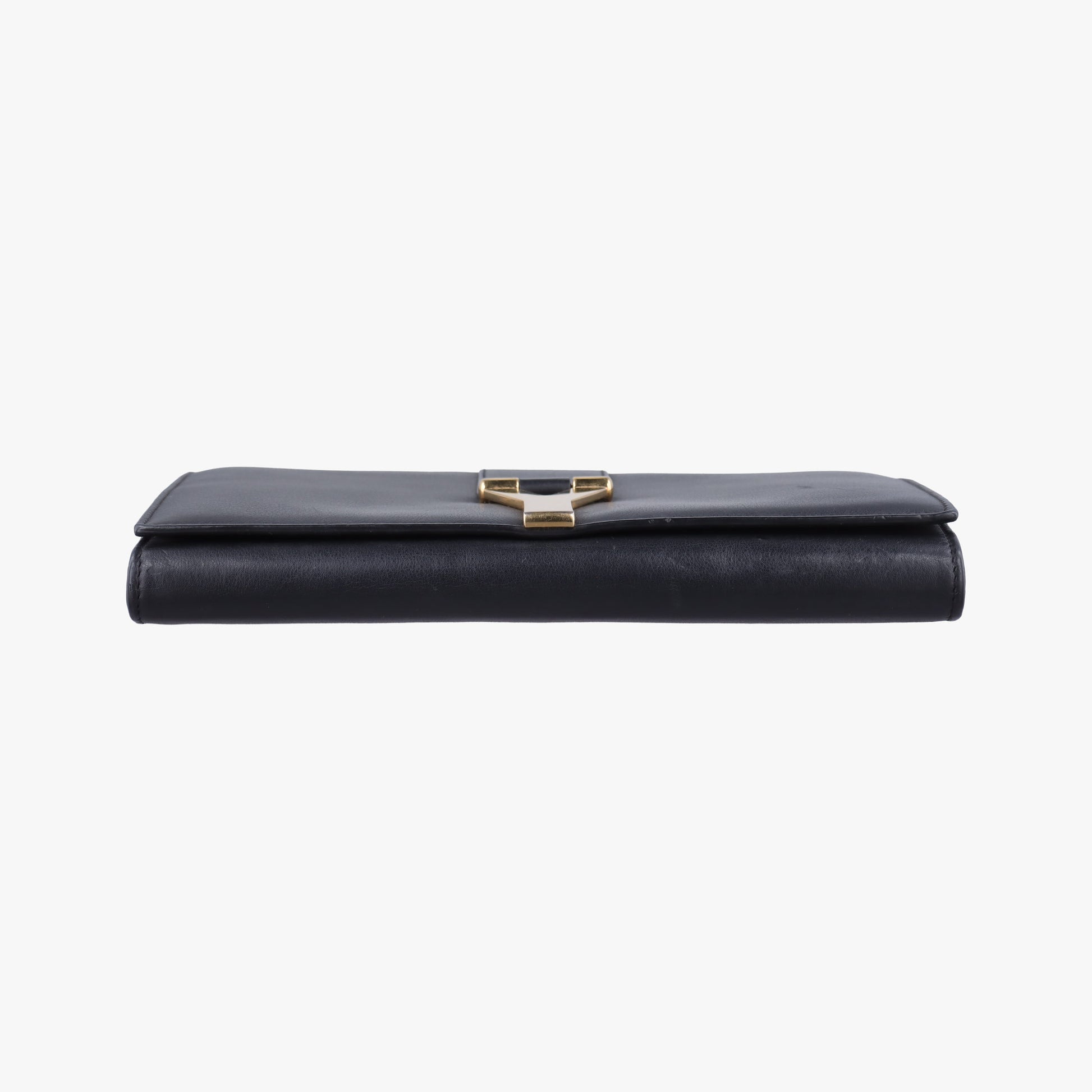 Y Ligne Black Leather 348117 ART348117.0615Yライン ブラック レザー 348117 ART348117.0615