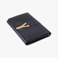 Y Ligne Black Leather 348117 ART348117.0615Yライン ブラック レザー 348117 ART348117.0615