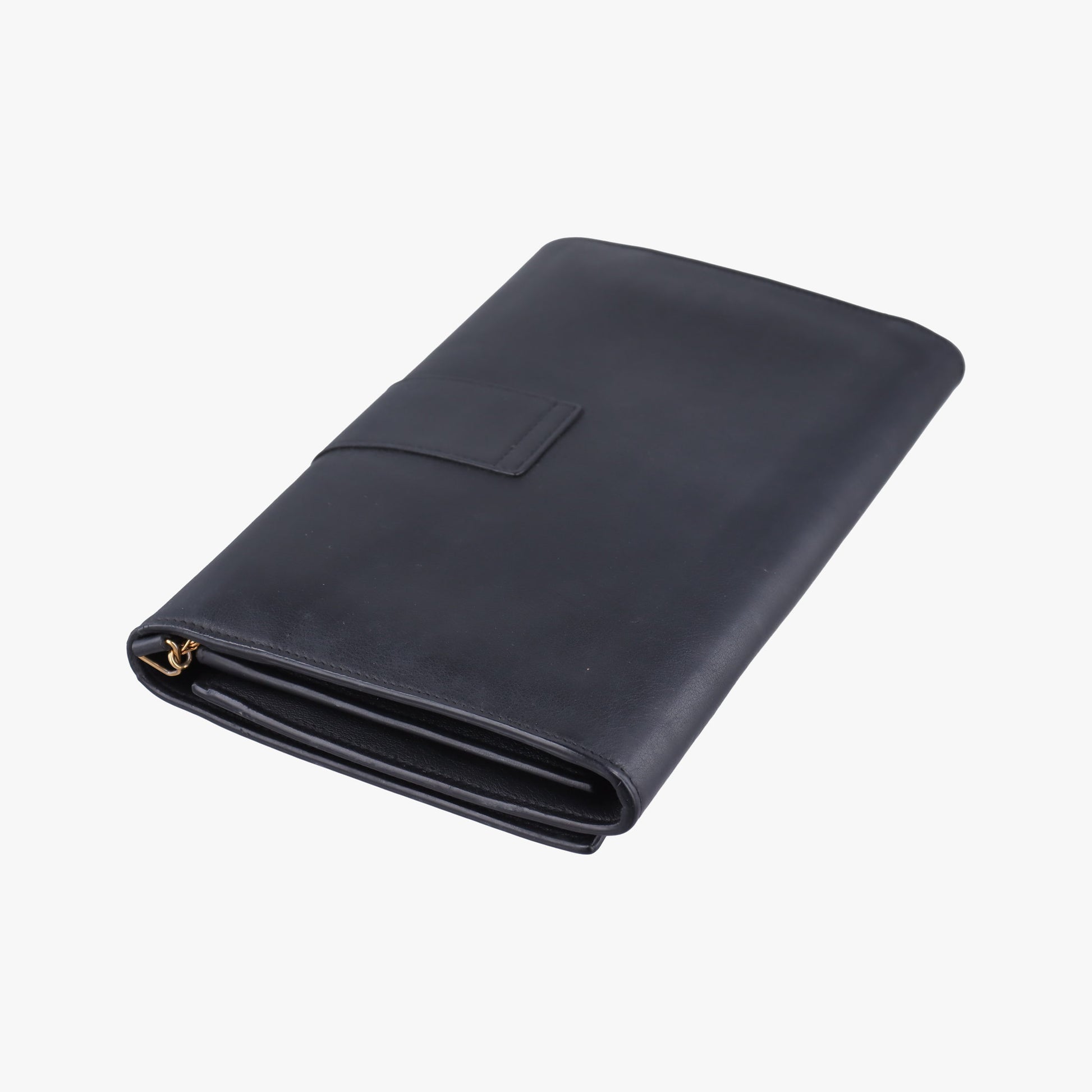 Y Ligne Black Leather 348117 ART348117.0615Yライン ブラック レザー 348117 ART348117.0615