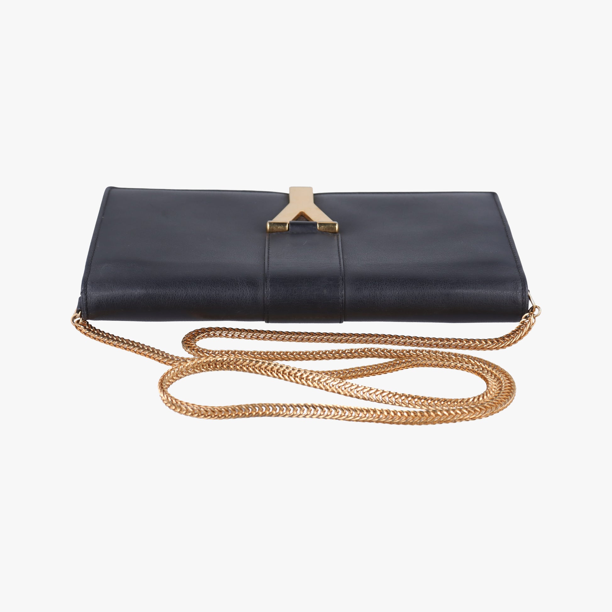 Y Ligne Black Leather 348117 ART348117.0615Yライン ブラック レザー 348117 ART348117.0615
