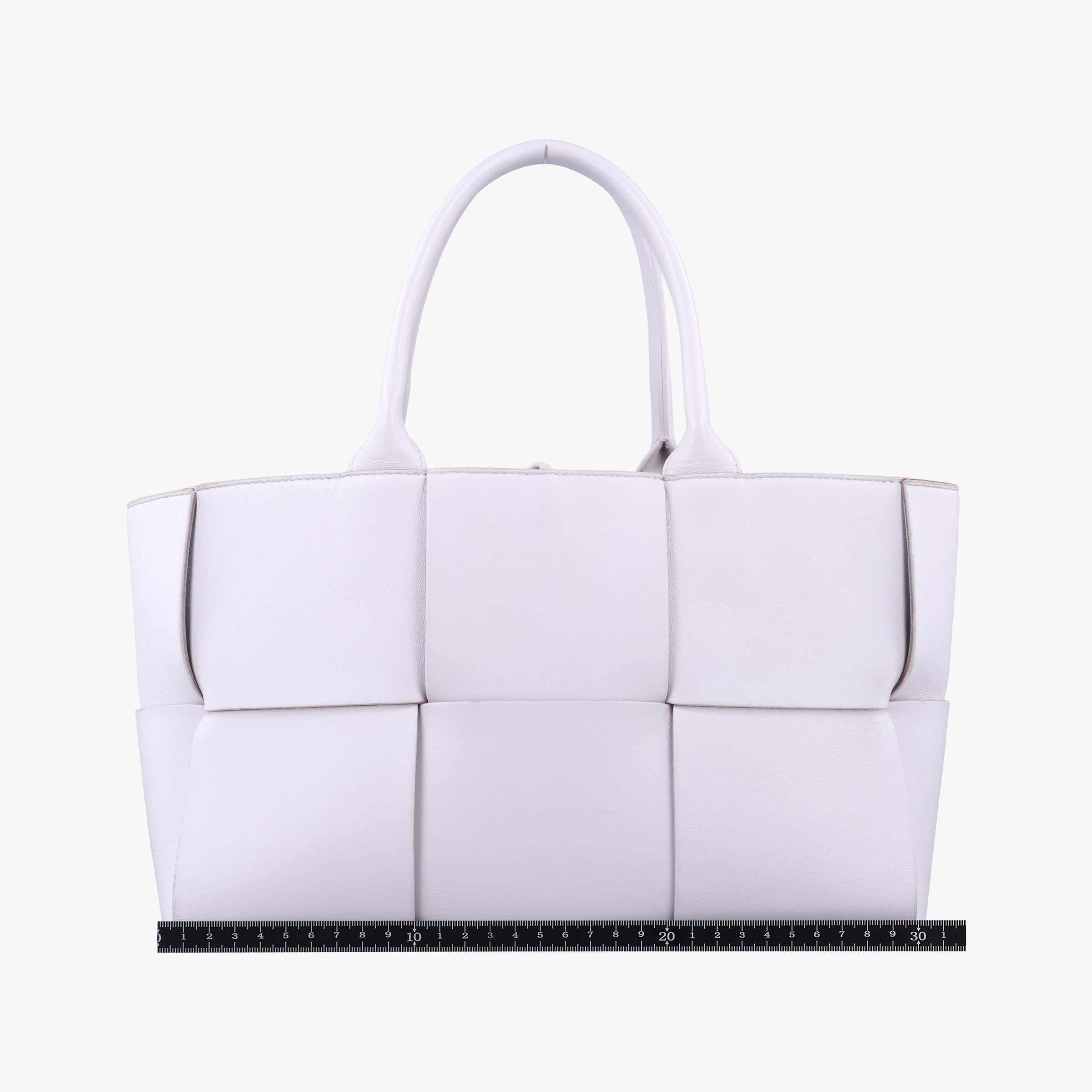 THE ARCO Tote Medium Muscat×Grape lambskin B09734159Nミディアム ザ アルコ トート マスカット×グレープ ラムスキン B09734159N