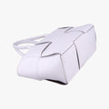 THE ARCO Tote Medium Muscat×Grape lambskin B09734159Nミディアム ザ アルコ トート マスカット×グレープ ラムスキン B09734159N
