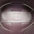 THE ARCO Tote Medium Muscat×Grape lambskin B09734159Nミディアム ザ アルコ トート マスカット×グレープ ラムスキン B09734159N