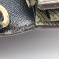 Portefeuille Twist kabuki brown×multicolor Monogram Canvas×Epi M67270 SP3177ポルトフォイユ ツイスト 歌舞伎 モノグラム/ブラウン×マルチカラー モノグラムキャンバス×エピ M67270 SP3177
