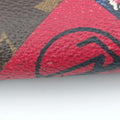 Portefeuille Twist kabuki brown×multicolor Monogram Canvas×Epi M67270 SP3177ポルトフォイユ ツイスト 歌舞伎 モノグラム/ブラウン×マルチカラー モノグラムキャンバス×エピ M67270 SP3177