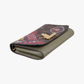 Portefeuille Twist kabuki brown×multicolor Monogram Canvas×Epi M67270 SP3177ポルトフォイユ ツイスト 歌舞伎 モノグラム/ブラウン×マルチカラー モノグラムキャンバス×エピ M67270 SP3177