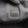 Overnight Black×Navy Damier Graphite N41004 FL0165オーバーナイト ブラック×ネイビー ダミエ グラフィット N41004 FL0165