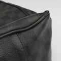 Overnight Black×Navy Damier Graphite N41004 FL0165オーバーナイト ブラック×ネイビー ダミエ グラフィット N41004 FL0165