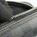 Overnight Black×Navy Damier Graphite N41004 FL0165オーバーナイト ブラック×ネイビー ダミエ グラフィット N41004 FL0165