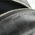 Overnight Black×Navy Damier Graphite N41004 FL0165オーバーナイト ブラック×ネイビー ダミエ グラフィット N41004 FL0165