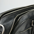 Overnight Black×Navy Damier Graphite N41004 FL0165オーバーナイト ブラック×ネイビー ダミエ グラフィット N41004 FL0165