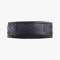 Overnight Black×Navy Damier Graphite N41004 FL0165オーバーナイト ブラック×ネイビー ダミエ グラフィット N41004 FL0165
