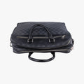 Overnight Black×Navy Damier Graphite N41004 FL0165オーバーナイト ブラック×ネイビー ダミエ グラフィット N41004 FL0165