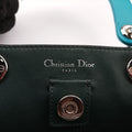 Diorissimo Blue Leather 09-MA-0153ディオリッシモ ブルー レザー 09-MA-0153