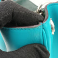 Diorissimo Blue Leather 09-MA-0153ディオリッシモ ブルー レザー 09-MA-0153
