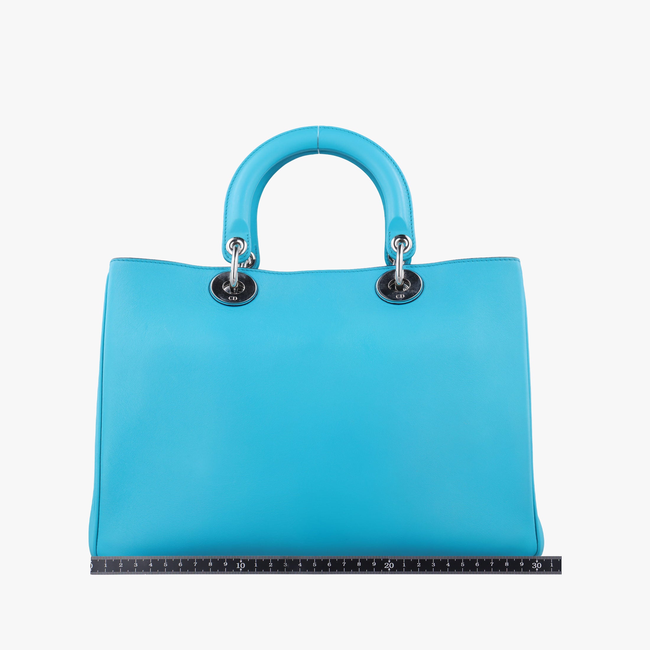 Diorissimo Blue Leather 09-MA-0153ディオリッシモ ブルー レザー 09-MA-0153