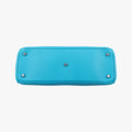 Diorissimo Blue Leather 09-MA-0153ディオリッシモ ブルー レザー 09-MA-0153
