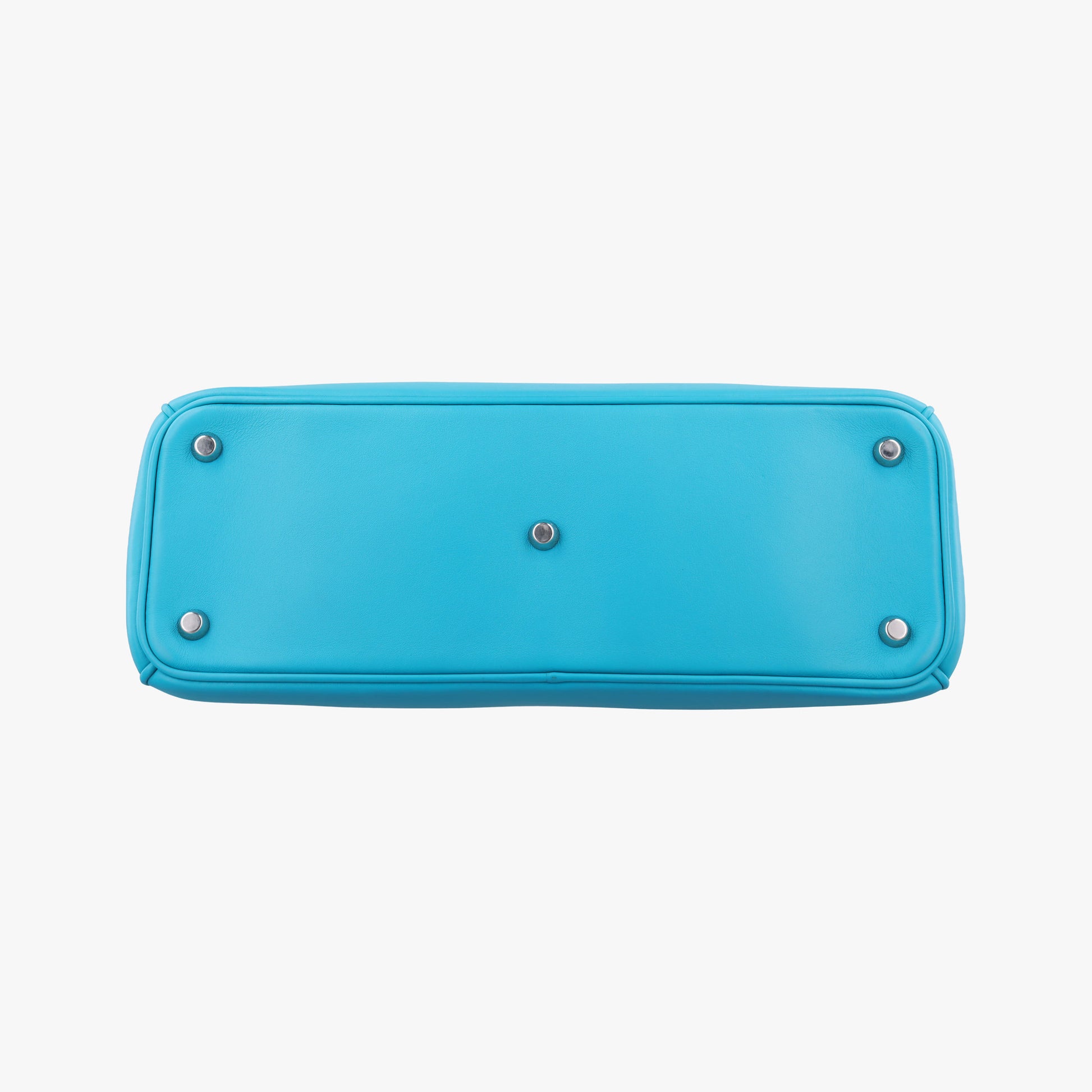 Diorissimo Blue Leather 09-MA-0153ディオリッシモ ブルー レザー 09-MA-0153