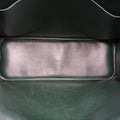 Diorissimo Blue Leather 09-MA-0153ディオリッシモ ブルー レザー 09-MA-0153