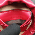 GG Marmont Red Leather 575163 GGマーモント レッド レザー 575163 