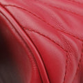 GG Marmont Red Leather 575163 GGマーモント レッド レザー 575163 