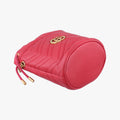 GG Marmont Red Leather 575163 GGマーモント レッド レザー 575163 