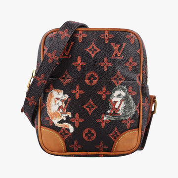 Catgram Panam Set brown×Multicolour Monogram canvas M44399 RI5118キャットグラム パナム モノグラム/ブラウン×マルチカラー モノグラムキャンバス M44399 RI5118