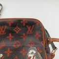 Catgram Panam Set brown×Multicolour Monogram canvas M44399 RI5118キャットグラム パナム モノグラム/ブラウン×マルチカラー モノグラムキャンバス M44399 RI5118