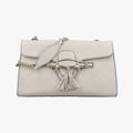 Emily White Leather 295402 C012739906エミリー ホワイト レザー 295402 C012739906