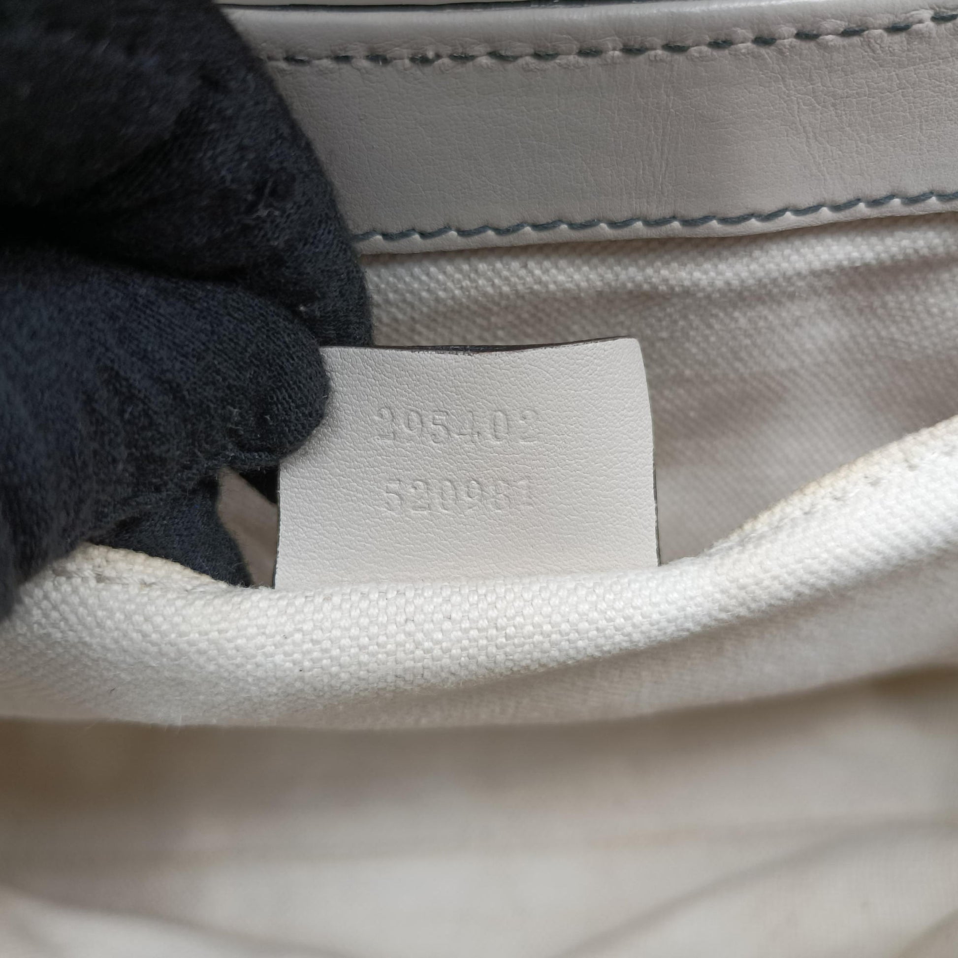 Emily White Leather 295402 C012739906エミリー ホワイト レザー 295402 C012739906