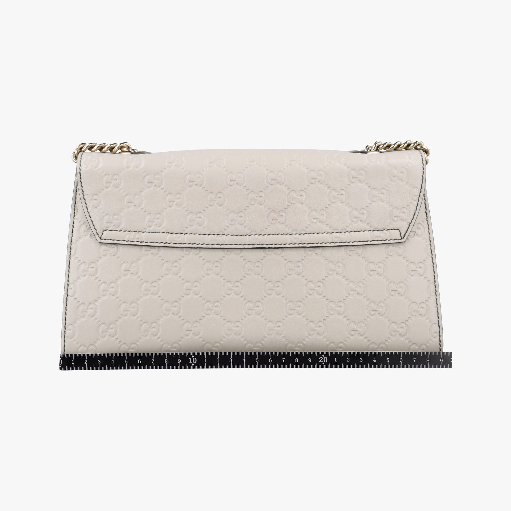 Emily White Leather 295402 C012739906エミリー ホワイト レザー 295402 C012739906