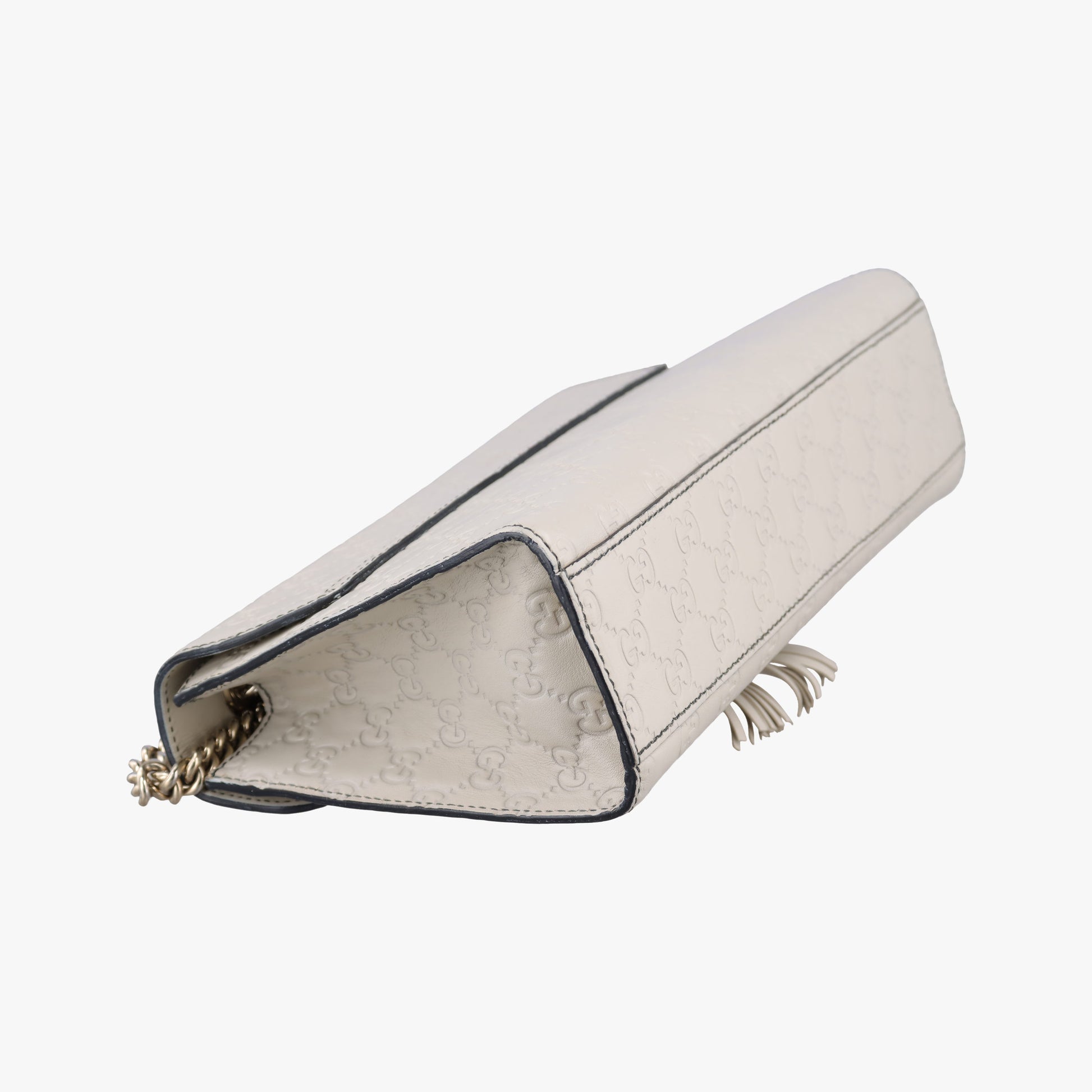 Emily White Leather 295402 C012739906エミリー ホワイト レザー 295402 C012739906