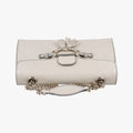 Emily White Leather 295402 C012739906エミリー ホワイト レザー 295402 C012739906