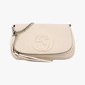 Soho White Leather 536224 G033095675ソーホー ホワイト レザー 536224 G033095675