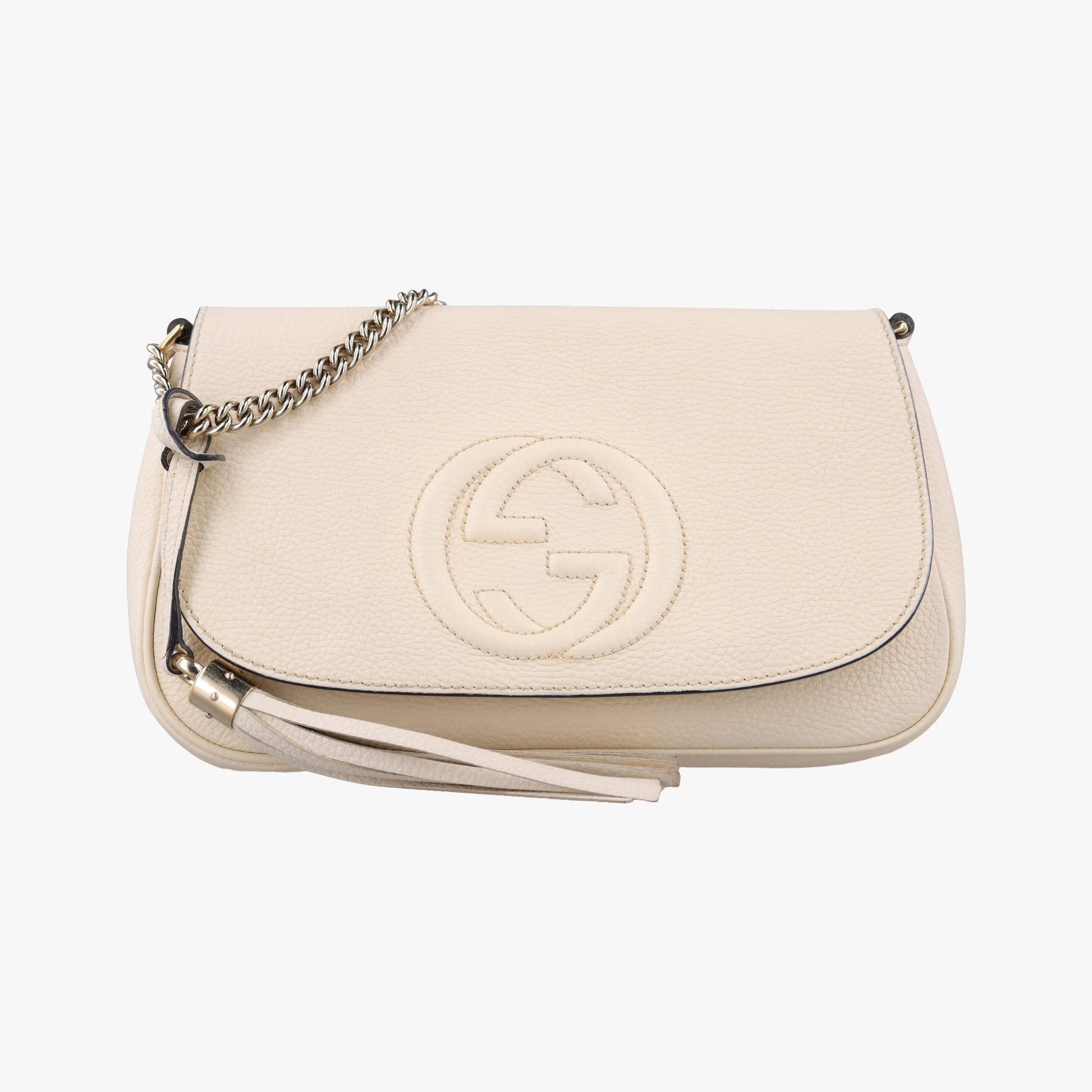 Soho White Leather 536224 G033095675ソーホー ホワイト レザー 536224 G033095675